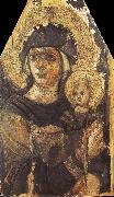 unknow artist Our Lady with Child oil on canvas